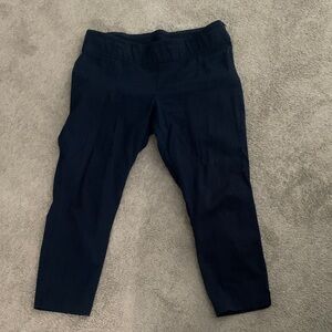 Old Navy Women’s Plus Size 18 Navy Blue Ankle Pant